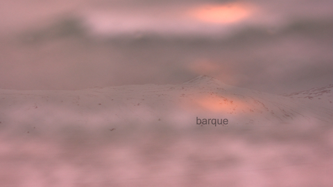 Thumbnail for video: barque