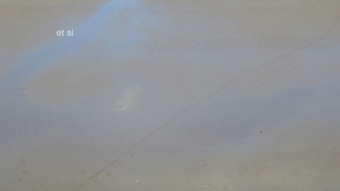 Et si